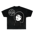 Bully Streetwear Cropped Boxy Tee 280 GSM Heavyweight Short Sleeve Tee For Streetwear Fans
